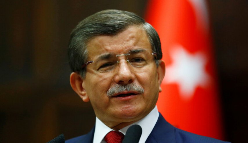 داود أوغلو: أردوغان سيبحث عن بدائل لشرط 