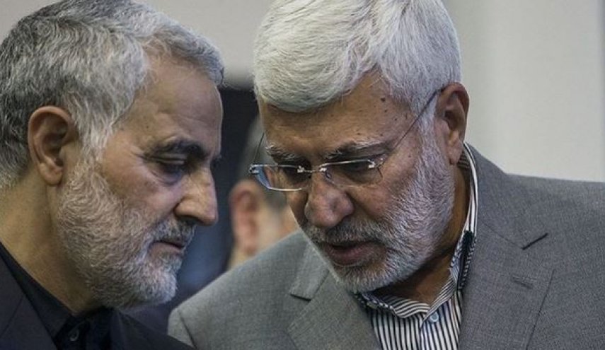 ذكرى استشهاد قادة النصر وانجاز قاسم سليماني العظيم