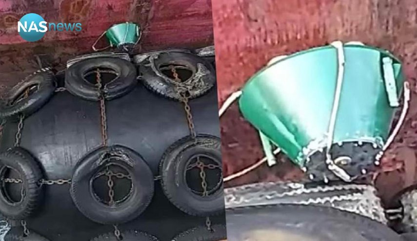بيان صادر من الاعلام الامني العراقي حول تفكيك اللغم على الناقلة