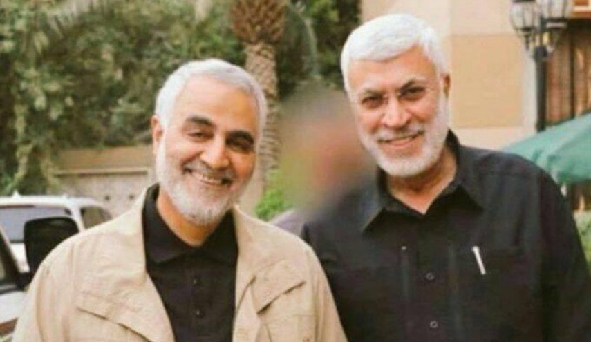 قصيدة في الشهيدين قاسم سليماني وابو مهدي المهندس