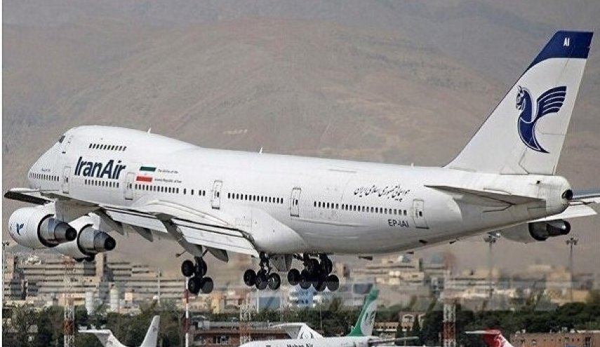 إيران تمدد تعليق الرحلات الجوية إلى بريطانيا