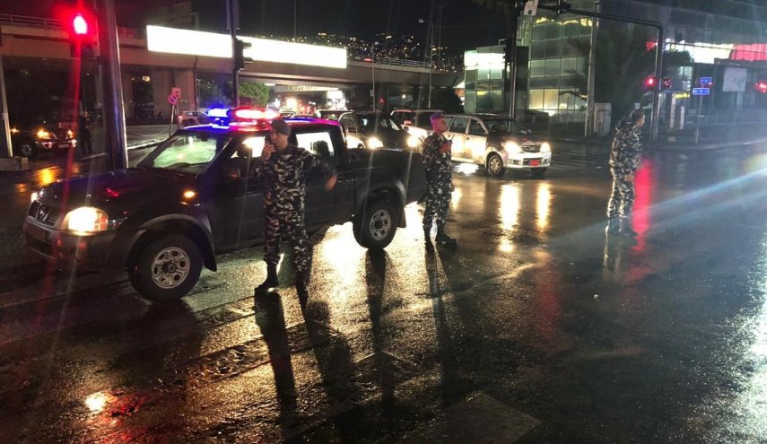 توقيف 3 من مطلقي النار ليلة رأس السنة في لبنان