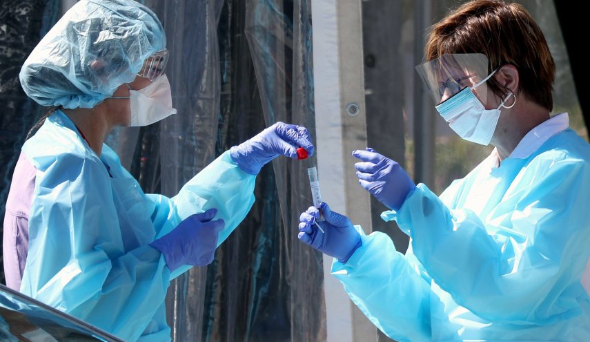 بريطانيا تسجل 55 ألف إصابة جديدة بكورونا ووفياتها تتخطى الـ75 ألفا