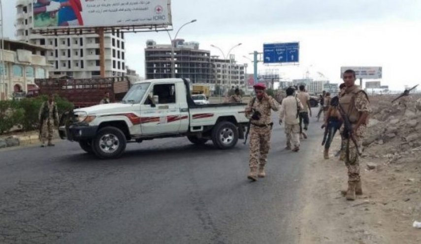 تفجير يستهدف محيط مقر اللجنة السعودية وقوات هادي في أبين