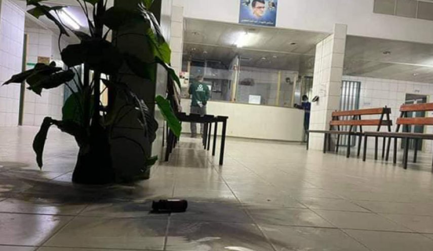 قوات الاحتلال تطلق قنابل صوتية بمستشفى في طولكرم