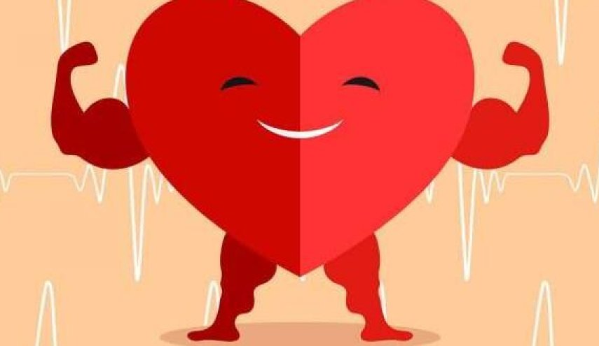 7 خطوات بسيطة للحصول على قلب صحي .. ما هي؟
