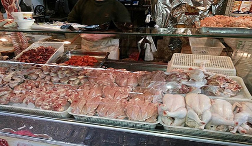 ضبط أكثر من 3 أطنان لحوم فاسدة في ريف دمشق