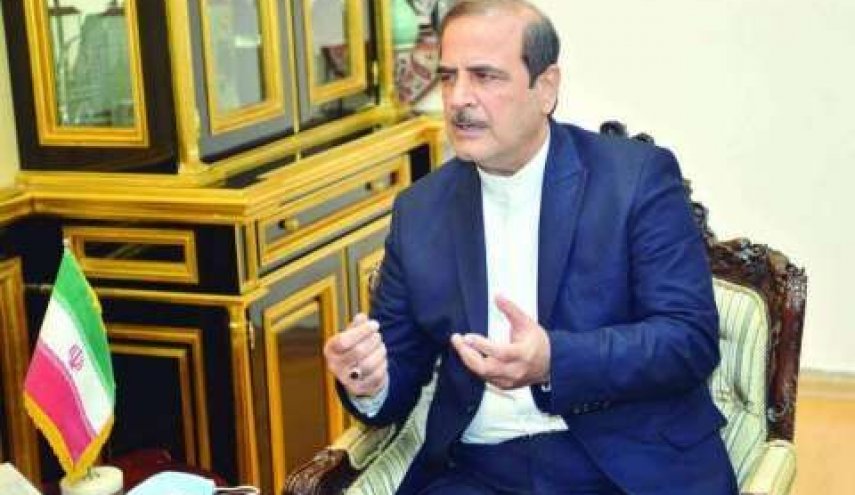 السفير الايراني في الكويت: طهران مستعدة للحوار لمعالجة قضايا المنطقة