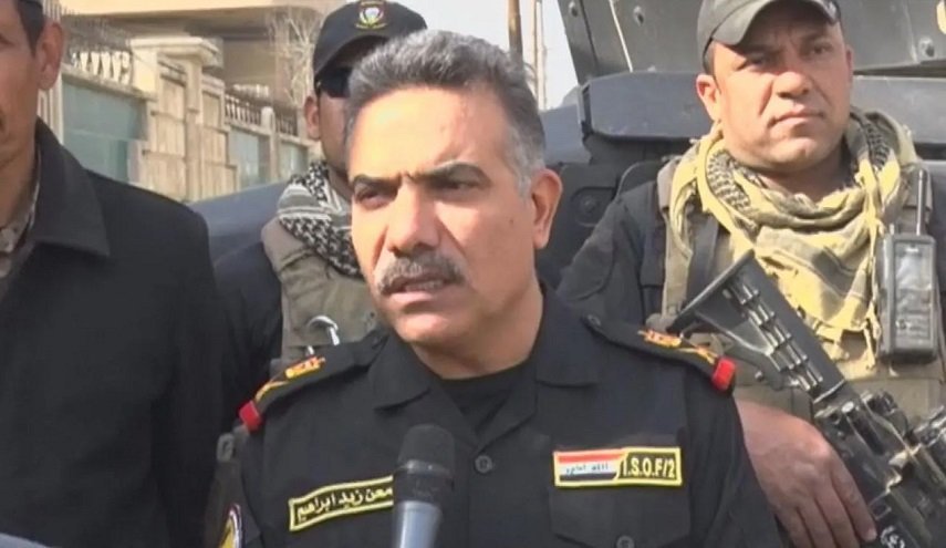 العراق: حركة الطيران تحت السيطرة وأسلحة الدفاع الجوي موجودة للرد على الخروقات 