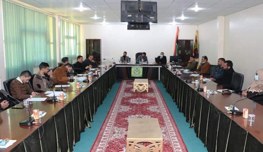 مفوضية الانتخابات  في ليبيا تنظم جلسات حوارية 