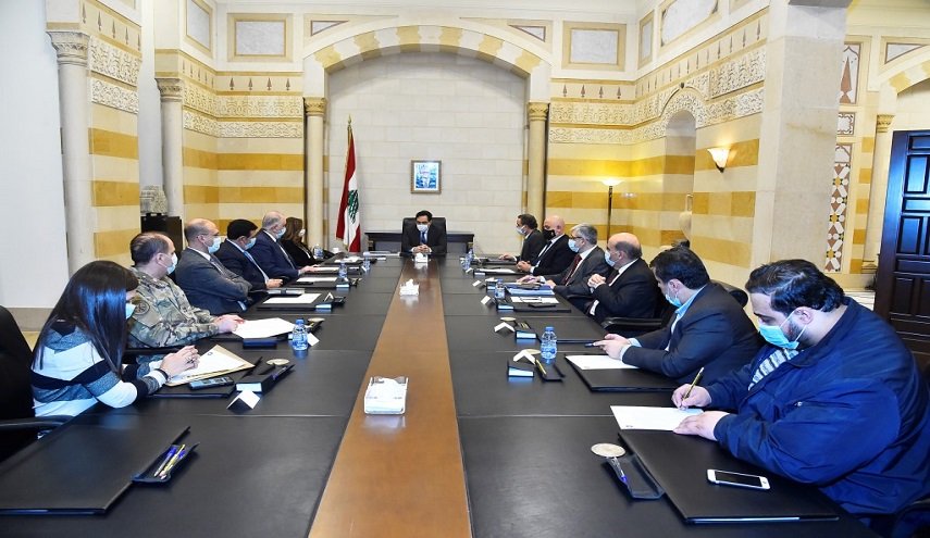 الاغلاق العام في لبنان ابتداء من بعد غد وحتى نهاية الشهر