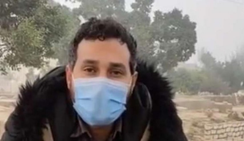 اطلاق سراح مصور فيديو مستشفى الحسينية في مصر