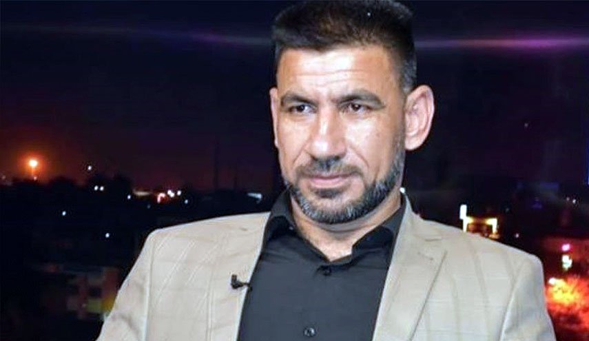 الآمرلي يرد على تخرصات مستشار الكاظمي ويطالب باقالته فورا