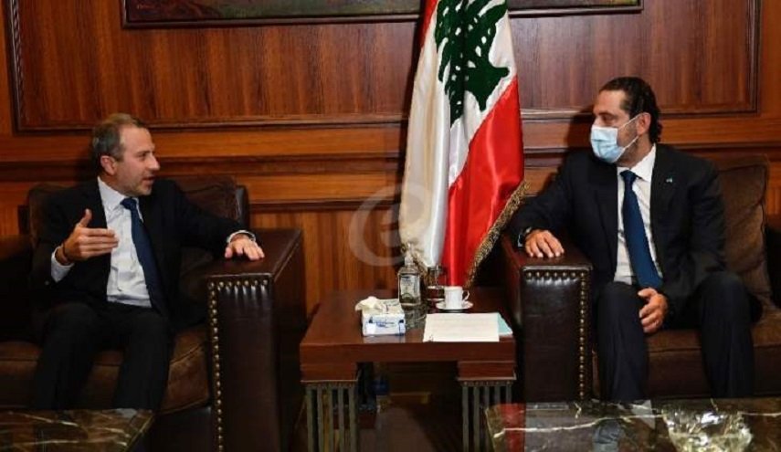 نصيحة فرنسية للحريري بعقد لقاء مع باسيل للوصول الى تفاهمات مشتركة