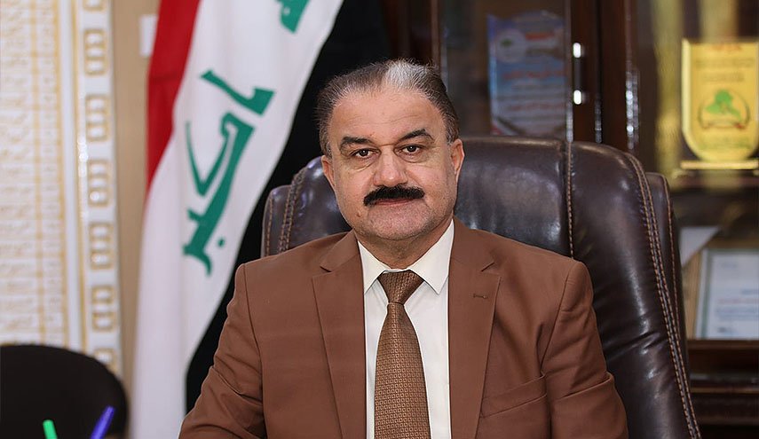 النائب التعيبان لمستشار الكاظمي: 'مثلك لا يتحدث عن سليماني'