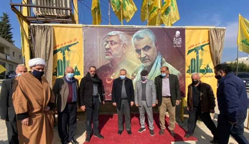 ذكرى استشهاد سليماني والمهندس: رايتكم سوف تبقى خفاقة في كل بقاع الأرض