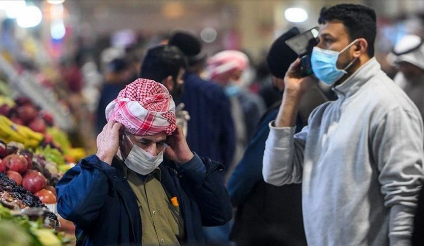 ارتفاع الاصابات بكورونا في العراق اليوم
