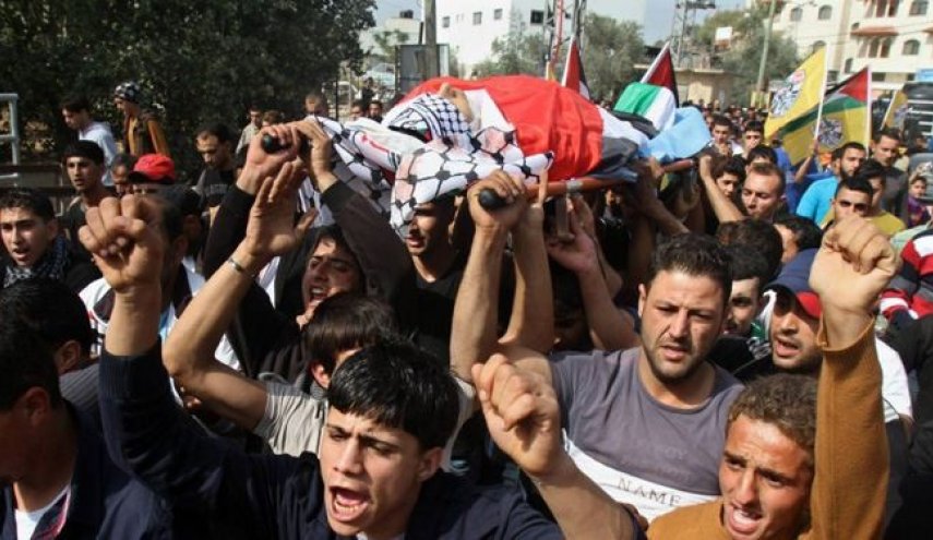 استشهاد شاب فلسطيني برصاص الاحتلال جنوب بيت لحم