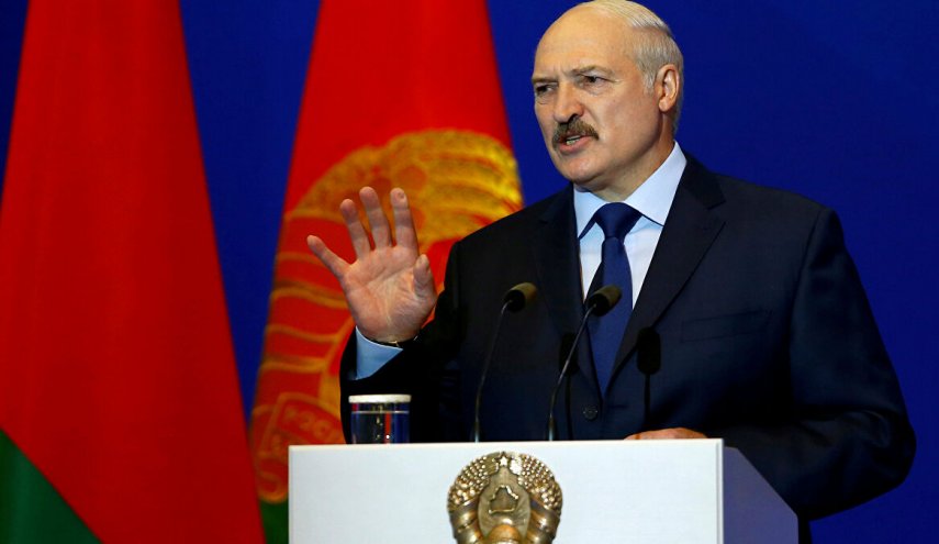 رئيس بيلاروسيا یعتبر كورونا 