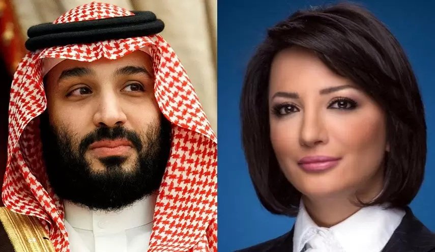 هل تراجعت غادة عويس عن دعواها القضائية ضد بن سلمان بعد المصالحة!