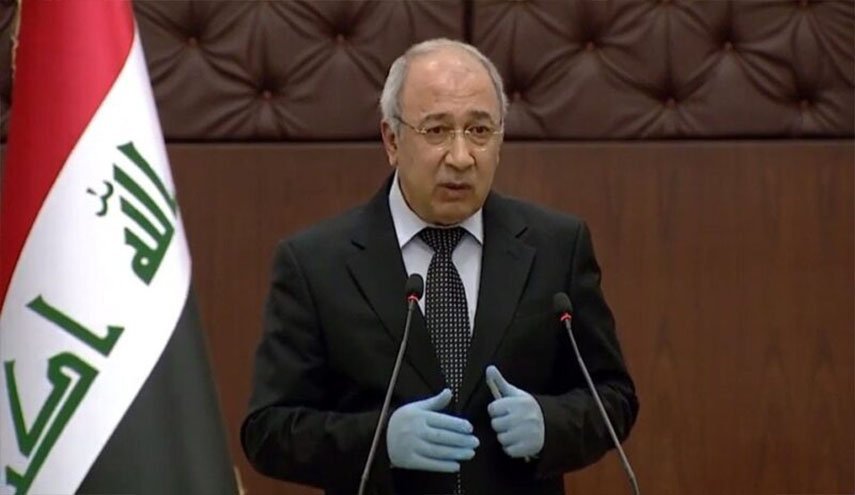 مستشار الكاظمي يقدم اعتذراً عن تصريحاته حول الشهيد سليماني