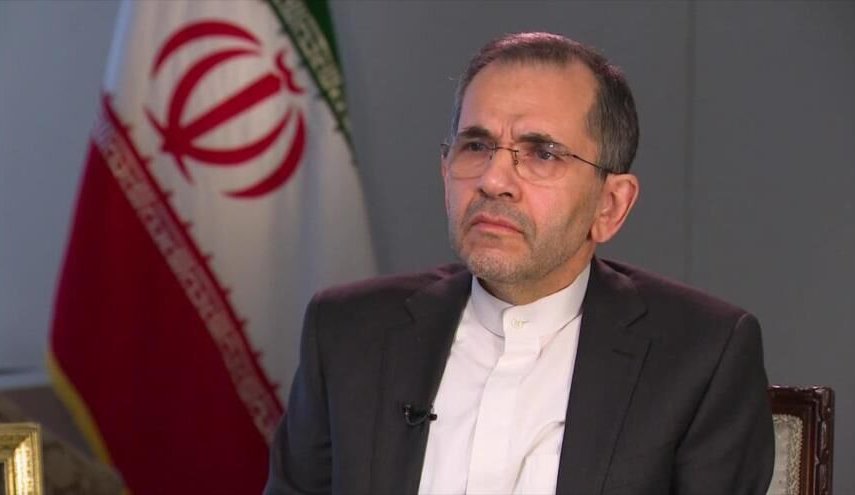 تخت روانجي: التراجع عن تخصيب اليورانيوم ممكن، لو نفذت جميع الاطراف التزاماتها