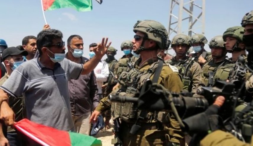 فراخوان جنبش فلسطینی به تشدید مقاومت در کرانه باختری
