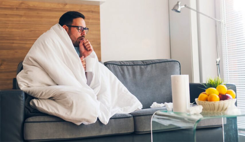 لماذا تصبح الإصابة بنزلات البرد أسهل في الشتاء؟
