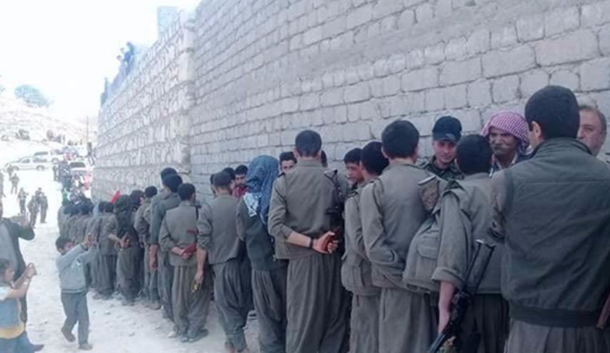 تطبيق اتفاق سنجار يقضي بتغيير الـPKK ملابسهم فقط
