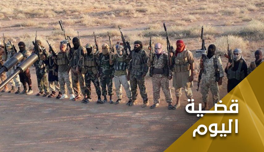 البادية السورية والمخطط الامريكي الجديد لاعادة احياء داعش