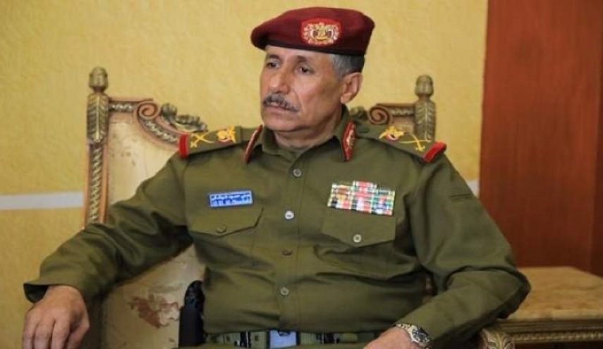 رئيس الفريق الوطني لإعادة الانتشار يدين تصعيد العدوان في الحديدة