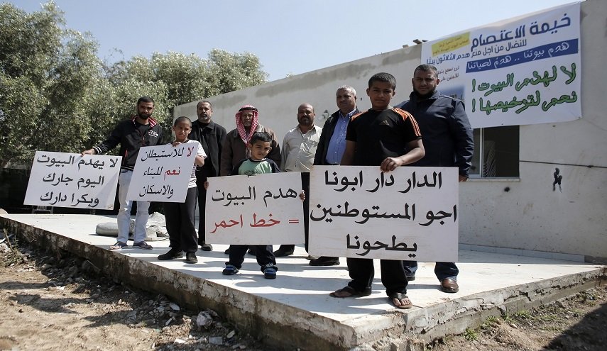 المستوطنون أداة الكيان الصهيوني في جرائمه ضد الفلسطينيين