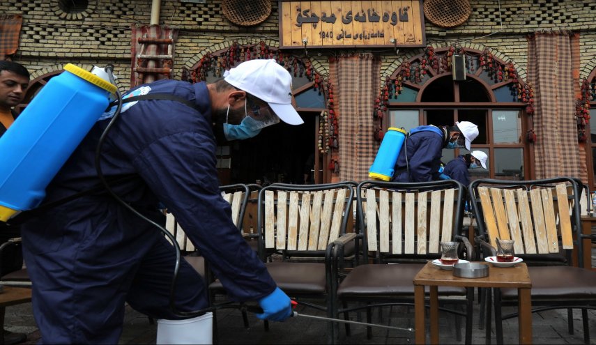 تمديد تعليق دوام المدارس والجامعات في كردستان العراق