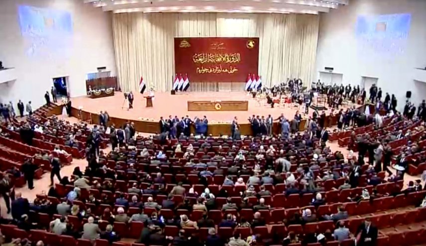 الفتح يطالب الحلبوسي بتحديد موعد استضافة الكاظمي لمناقشة هذه الملفات