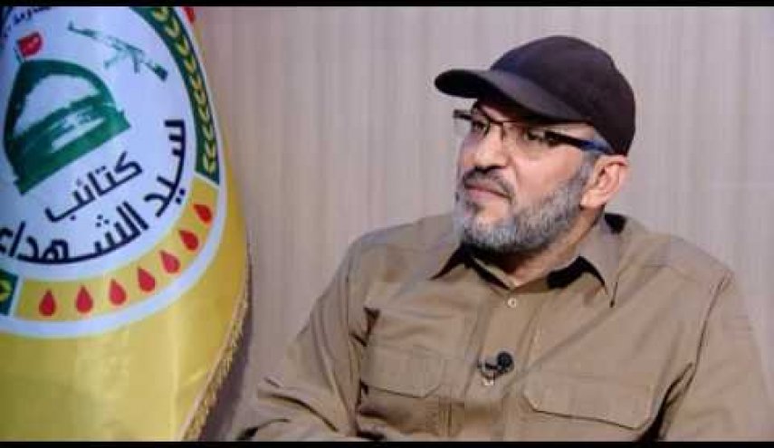 امين عام كتائب سيد الشهداء  يغرد بعد قرار قضائي عراقي ضد ترامب 