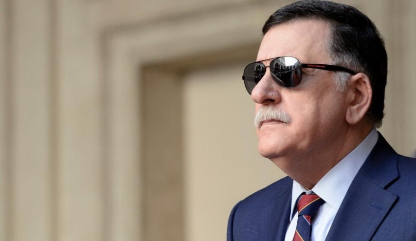 السراج يتوجه إلى ايطاليا في زيارة غير معلنة
