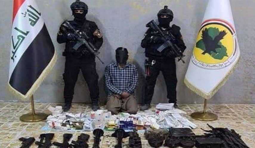 القبض على 3 عناصر لـ'داعش' بينهم قيادي في الانبار