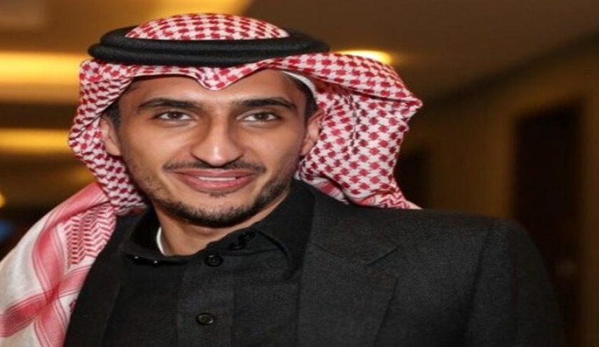 أمير سعودي يكسر محرمات الوهابية
