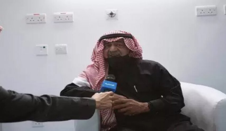 ظهور نادر لأمير سعودي مختفي واطيح به