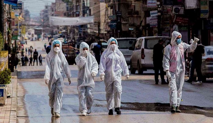 شاهد بالتفاصيل.. آخر احصائيات وباء كورونا في سوريا