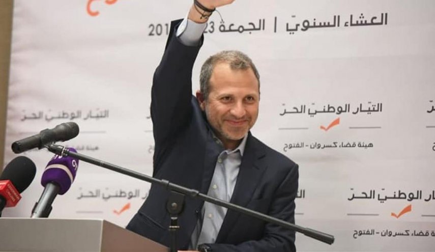 مبادرة من باسيل لتوسعة مستشفى لمرضى كورونا