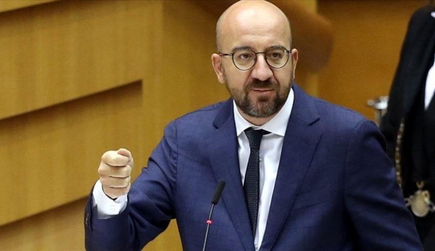 رئيس المجلس الأوروبي: صفحة ترامب طويت 