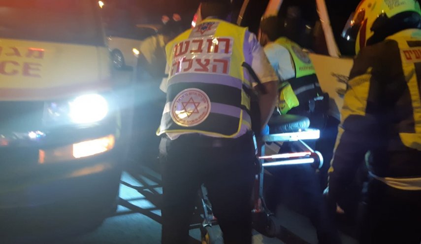 إصابة شابين فلسطينيين برصاص الاحتلال في حيفا