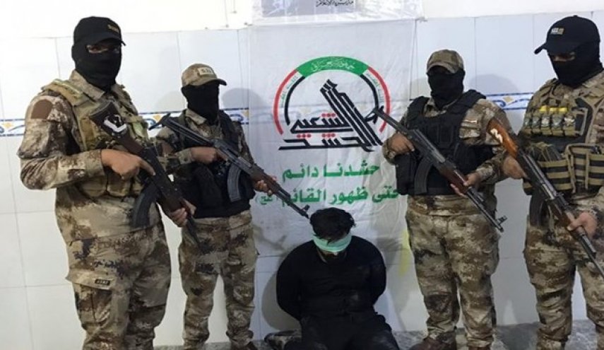 مقام الحشد الشعبی: در مبارزه با داعش، هیچ کمکی از ائتلاف آمریکا نگرفتیم
