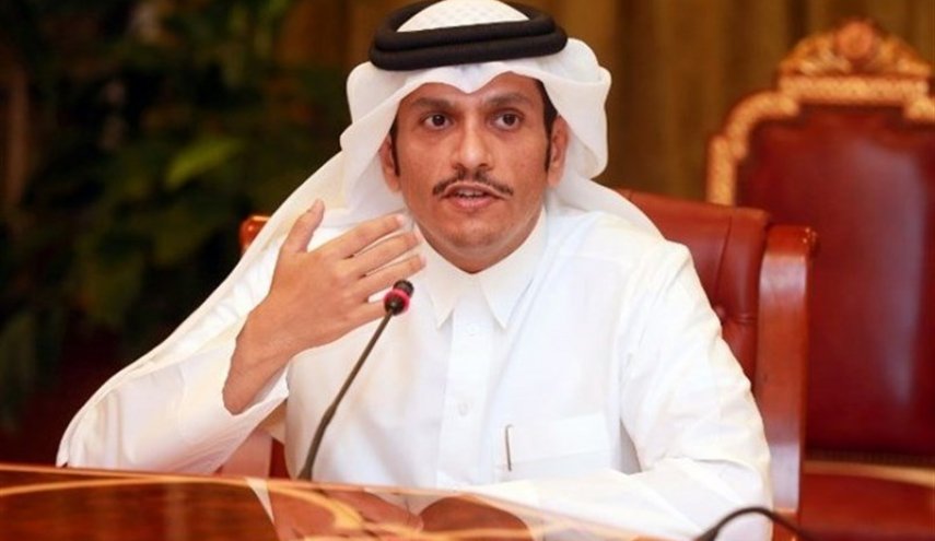 ماذا يعني حديث وزير خارجية قطر بقاء العلاقات مع تركيا وإيران؟