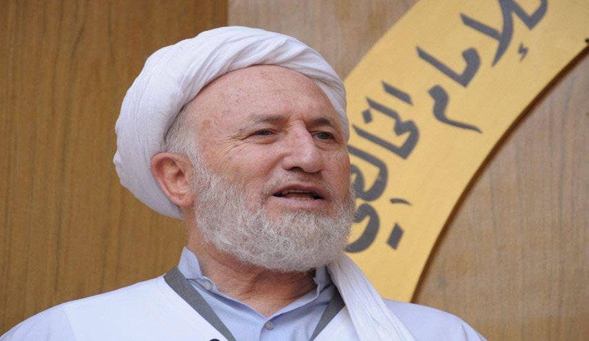 الخالصي يدين تدخل السفارة الامريكية في العراق