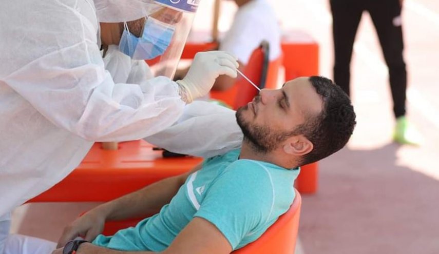 كورونا في فلسطين.. 23 وفاة و822 إصابة جديدة