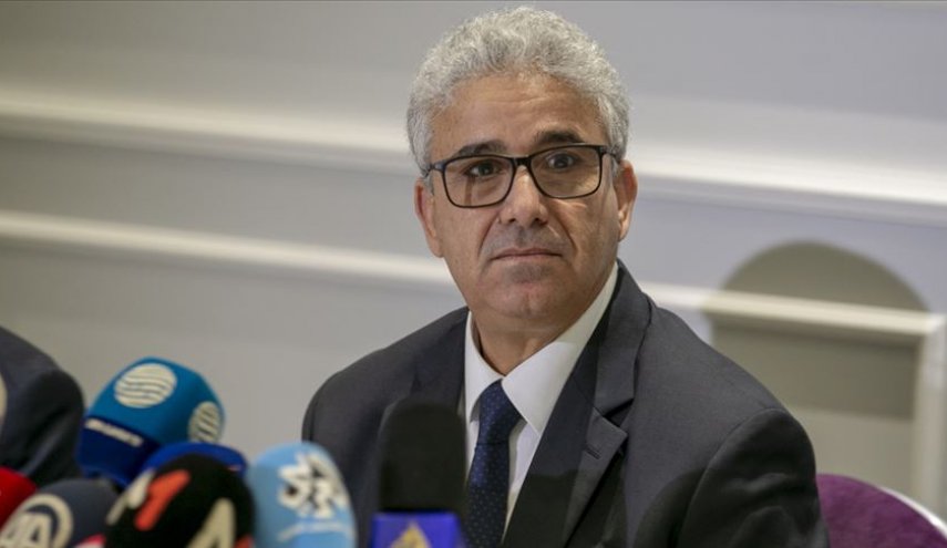 وزير داخلية الوفاق يوضح ما طلبه من ادارة بايدن