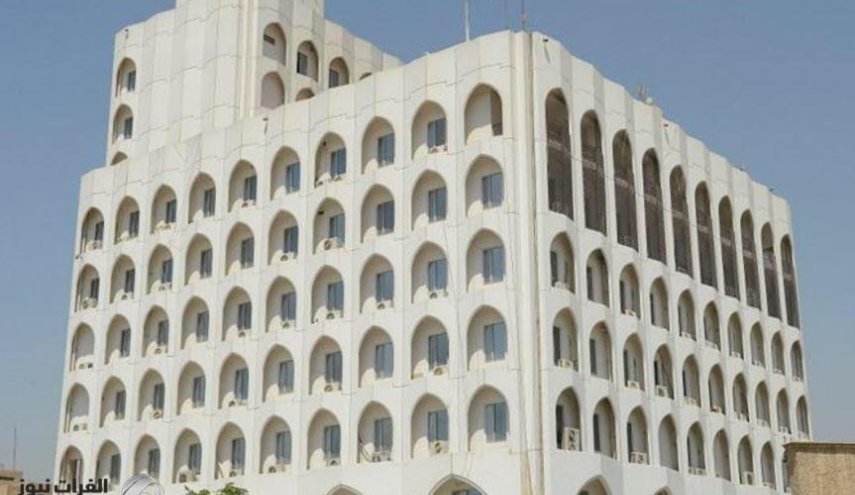 العراق يستغرب قرار الخزانة الأمريكيّة بحقِّ الفيّاض