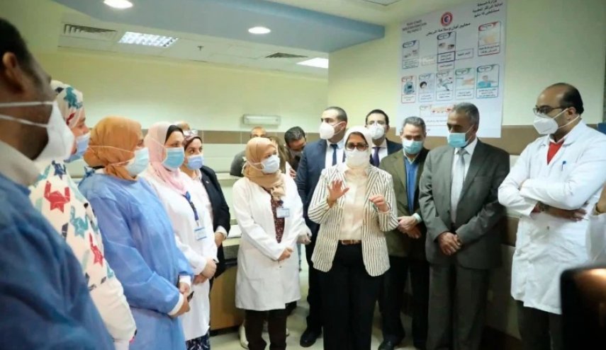 دراسة صادمة.. 7 آلاف طبيب مصري هاجروا منذ تفشي كورونا